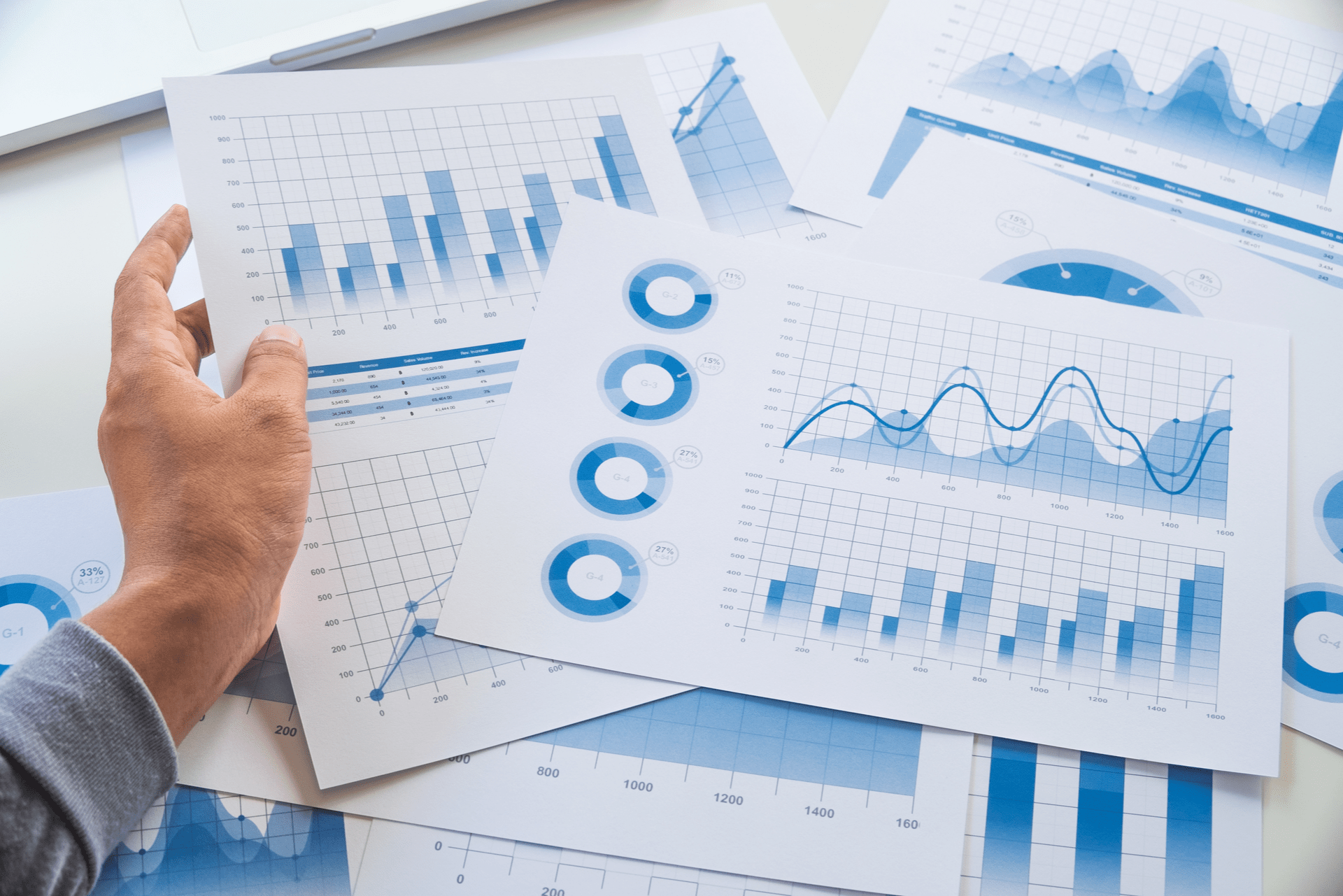 How Financial Reporting for Business is Important